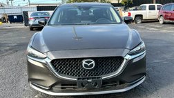 2018 Mazda MAZDA6 Sport