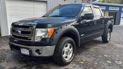 2014 Ford F-150 XLT