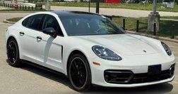 2023 Porsche Panamera Platinum Edition