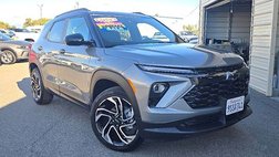 2025 Chevrolet TrailBlazer RS