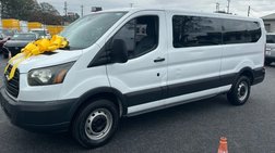 2017 Ford Transit XL w/Low Roof w/Sliding Side Door
