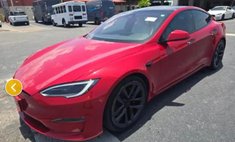 2023 Tesla Model S Base