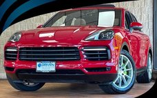 2023 Porsche Cayenne AWD