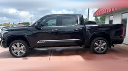 2024 Toyota Tundra Capstone HV
