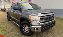 2014 Toyota Tundra SR5
