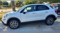 2021 Fiat 500X Trekking