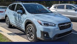 2020 Subaru Crosstrek Limited
