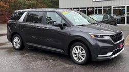 2022 Kia Carnival LX