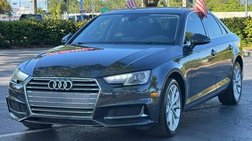 2019 Audi A4 Premium