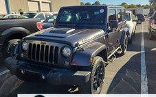 2017 Jeep Wrangler Unlimited Smoky Mountain