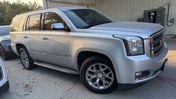 2015 GMC Yukon SLE