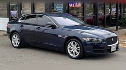2018 Jaguar XE 25t Premium