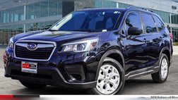 2019 Subaru Forester Base