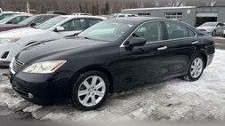 2009 Lexus ES 350 Base