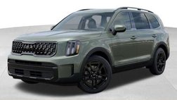 2025 Kia Telluride EX X-Line