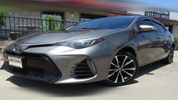 2018 Toyota Corolla SE