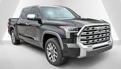 2022 Toyota Tundra 1794 Edition