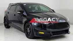 2017 Ford Focus ST