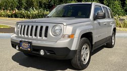 2013 Jeep Patriot Sport