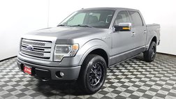 2014 Ford F-150 Platinum