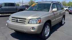 2007 Toyota Highlander Unknown