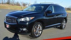 2014 Infiniti QX60 Base