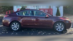 2013 Acura TL Base