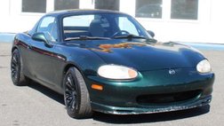 1999 Mazda MX-5 Miata Base