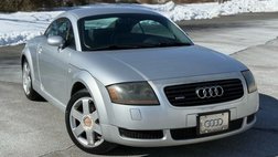 2000 Audi TT quattro