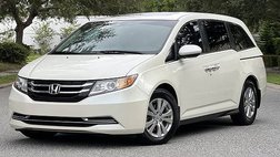 2016 Honda Odyssey EX-L