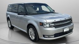 2019 Ford Flex SEL