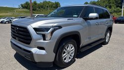 2024 Toyota Sequoia SR5