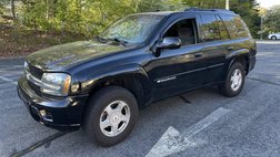 2002 Chevrolet TrailBlazer LT RWD