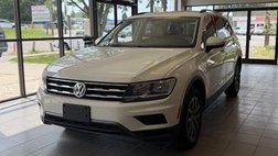 2020 Volkswagen Tiguan SE 4Motion