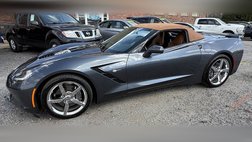 2014 Chevrolet Corvette Stingray