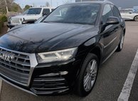 2018 Audi Q5 2.0T quattro Premium Plus