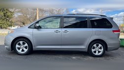2012 Toyota Sienna LE 8-Passenger