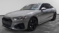 2021 Audi S4 3.0T quattro Prestige