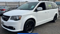 2020 Dodge Grand Caravan SE Plus