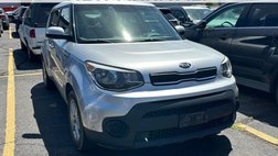 2019 Kia Soul Base