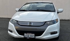 2011 Honda Insight EX