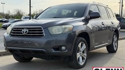 2009 Toyota Highlander Sport