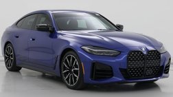 2023 BMW 4 Series M440i xDrive Gran Coupe