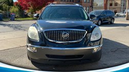 2012 Buick Enclave Leather