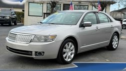 2007 Lincoln MKZ Base