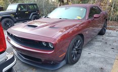 2022 Dodge Challenger R/T Scat Pack