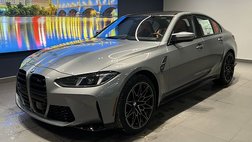 2026 BMW M3 Competition xDrive