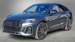 2023 Audi SQ5 Sportback 3.0T quattro Premium Plus
