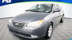 2009 Hyundai Elantra GLS