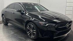 2026 Mercedes-Benz CLA-Class CLA 250 4MATIC